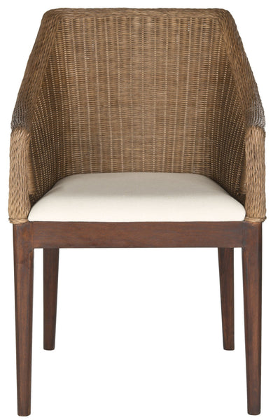 Safavieh Enrico Arm Chair | Armchairs |  Modishstore  - 4