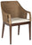 Safavieh Enrico Arm Chair | Armchairs |  Modishstore 