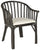 Safavieh Gino Arm Chair | Armchairs |  Modishstore  - 6