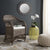 Safavieh Inez Wicker Club Chair | Armchairs |  Modishstore 