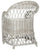 Safavieh Inez Wicker Club Chair | Armchairs |  Modishstore  - 12