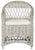 Safavieh Inez Wicker Club Chair | Armchairs |  Modishstore  - 10