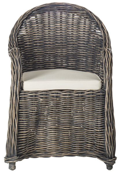 Safavieh Callista Wicker Club Chair | Armchairs |  Modishstore  - 11
