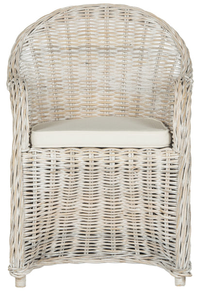 Safavieh Callista Wicker Club Chair | Armchairs |  Modishstore  - 15
