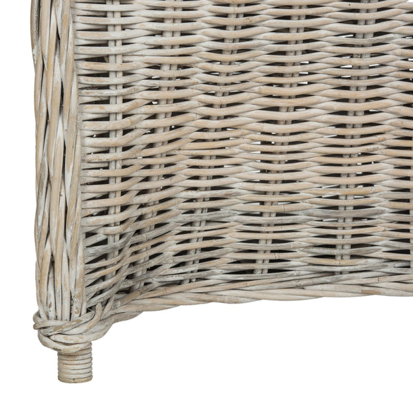 Safavieh Callista Wicker Club Chair | Armchairs |  Modishstore  - 16