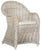 Safavieh Callista Wicker Club Chair | Armchairs |  Modishstore  - 4