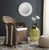Safavieh Hemi Striped Wicker Club Chair | Armchairs |  Modishstore 