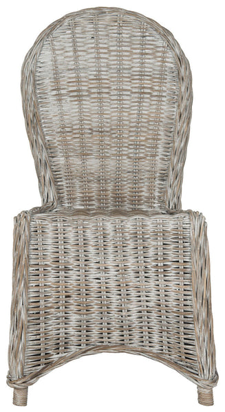Safavieh Idola Wicker Dining Chair, Set of 2 | Dining Chairs | Modishstore - 3