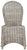 Safavieh Idola Wicker Dining Chair, Set of 2 | Dining Chairs | Modishstore - 3