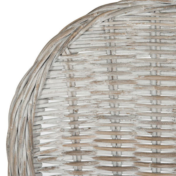 Safavieh Idola Wicker Dining Chair, Set of 2 | Dining Chairs | Modishstore - 4