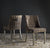 Safavieh Caprice Wicker Dining Chair With Leather Handle | Dining Chairs | Modishstore