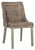 Safavieh Caprice Wicker Dining Chair With Leather Handle | Dining Chairs | Modishstore - 6