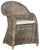 Safavieh Zane Wicker Club Chair | Armchairs |  Modishstore  - 5