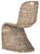 Safavieh Cilombo Wicker Dining Chair | Dining Chairs | Modishstore - 3