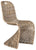 Safavieh Cilombo Wicker Dining Chair | Dining Chairs | Modishstore - 4