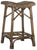 Safavieh Ramiro Wicker Barstool | Bar Stools |  Modishstore  - 4