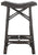 Safavieh Amara Wicker Barstool | Bar Stools |  Modishstore  - 2