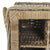 Safavieh Aziza 16 Bottle Wicker Wine Rack | Wine Racks |  Modishstore  - 5