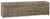Safavieh Caius Wicker Bench With Storage | Stools & Benches |  Modishstore  - 4