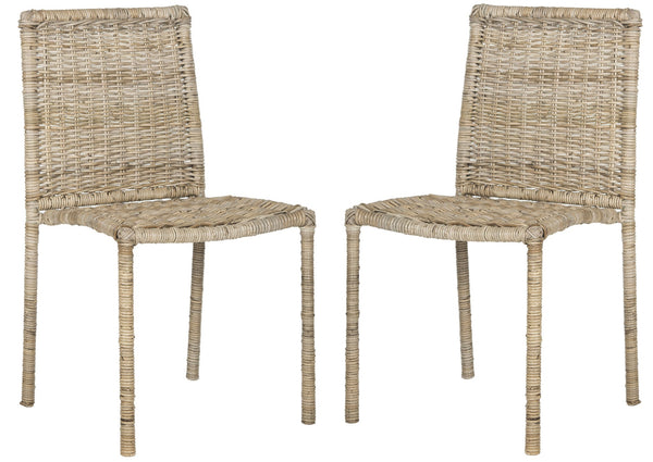Safavieh Makassar Side Chair | Accent Chairs |  Modishstore  - 2