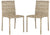 Safavieh Makassar Side Chair | Accent Chairs |  Modishstore  - 2