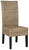 Safavieh Arjun Wicker Dining Chair | Dining Chairs | Modishstore - 24