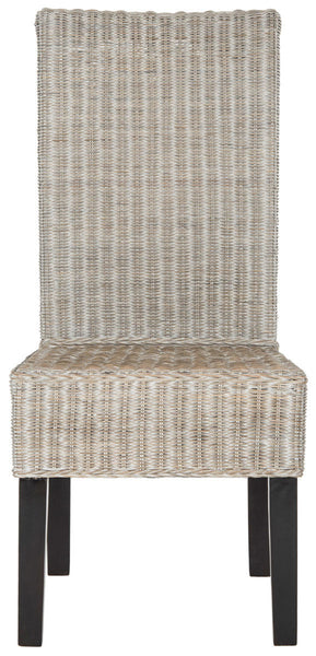 Safavieh Arjun Wicker Dining Chair | Dining Chairs | Modishstore - 20