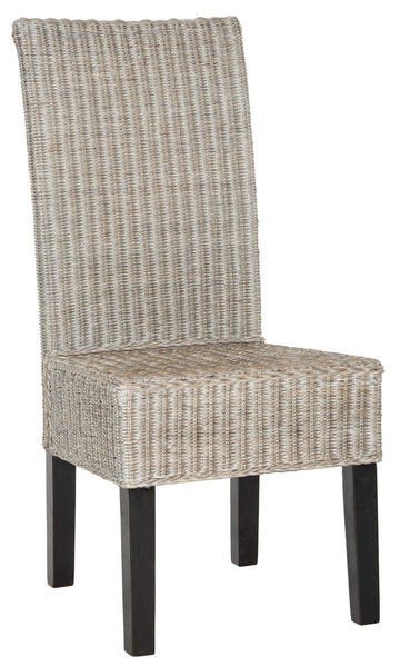 Safavieh Arjun Wicker Dining Chair | Dining Chairs | Modishstore - 19