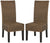 Safavieh Arjun Wicker Dining Chair | Dining Chairs | Modishstore - 5