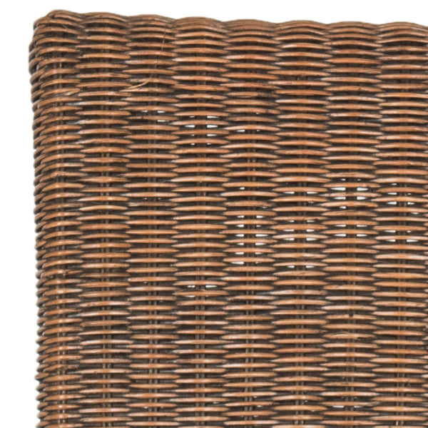 Safavieh Arjun Wicker Dining Chair | Dining Chairs | Modishstore - 12