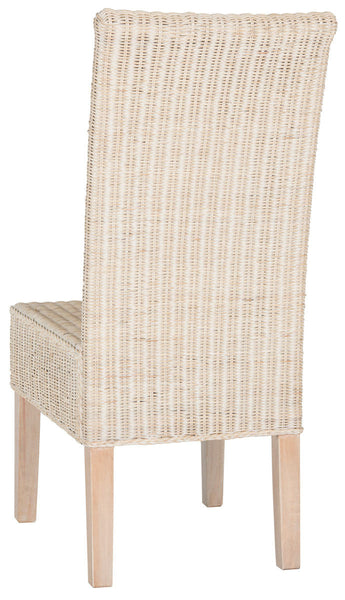 Safavieh Arjun Wicker Dining Chair | Dining Chairs | Modishstore - 32