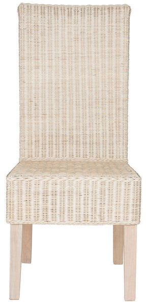 Safavieh Arjun Wicker Dining Chair | Dining Chairs | Modishstore - 34