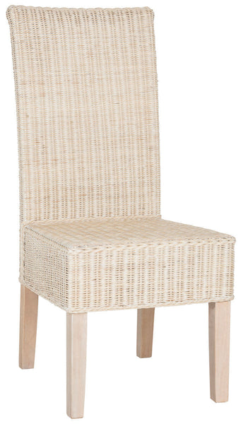 Safavieh Arjun Wicker Dining Chair | Dining Chairs | Modishstore - 33