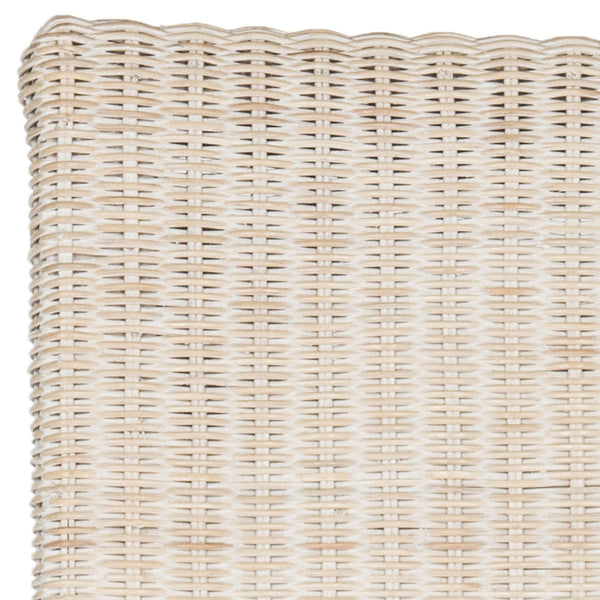 Safavieh Arjun Wicker Dining Chair | Dining Chairs | Modishstore - 31