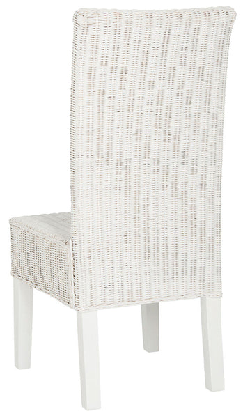 Safavieh Arjun Wicker Dining Chair | Dining Chairs | Modishstore - 26