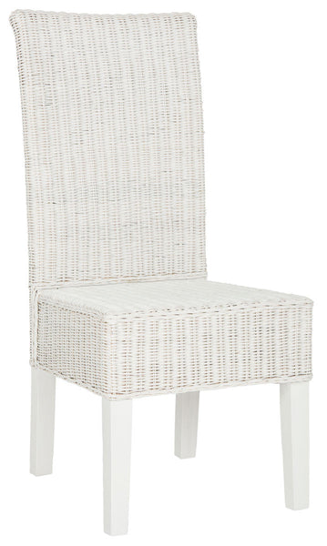 Safavieh Arjun Wicker Dining Chair | Dining Chairs | Modishstore - 28