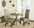 Safavieh Ilya Wicker Dining Chair | Dining Chairs | Modishstore