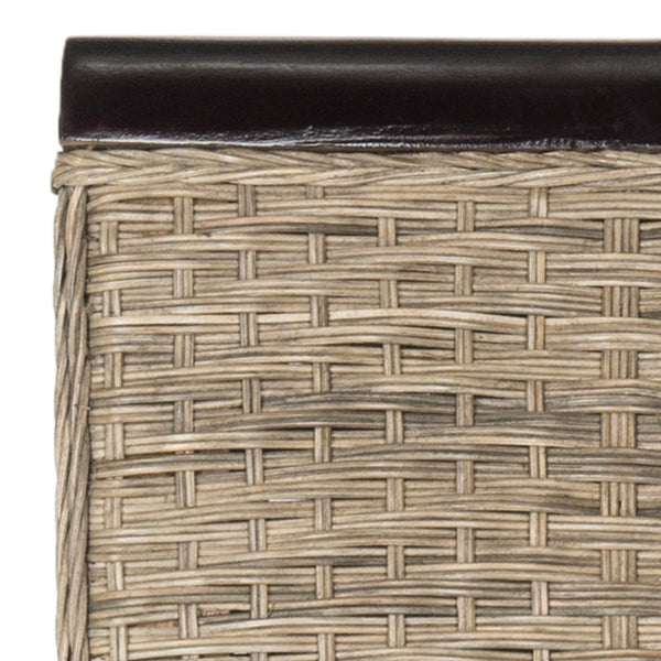 Safavieh Ilya Wicker Dining Chair | Dining Chairs | Modishstore - 18