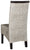Safavieh Ilya Wicker Dining Chair | Dining Chairs | Modishstore - 10