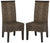 Safavieh Ilya Wicker Dining Chair | Dining Chairs | Modishstore - 6
