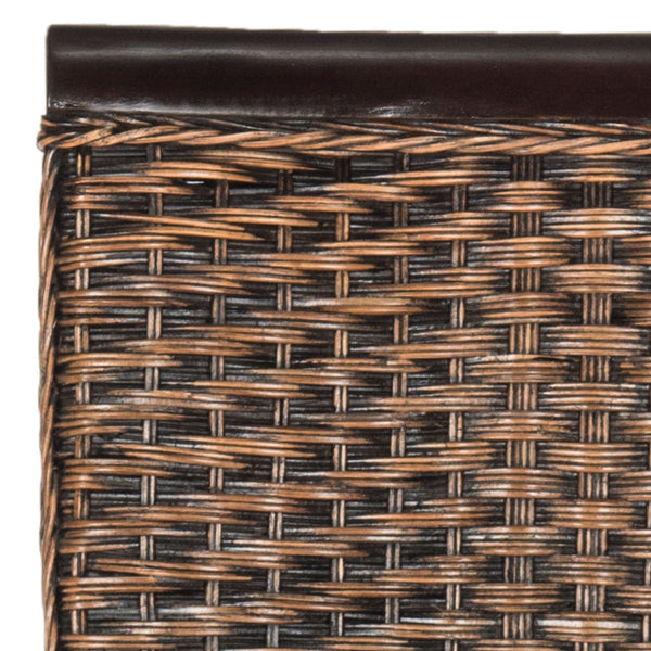 Safavieh Ilya Wicker Dining Chair | Dining Chairs | Modishstore - 14