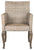 Safavieh Armando Wicker Dining Chair | Dining Chairs | Modishstore - 9