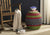 Safavieh Nikos Wicker End Table | End Tables |  Modishstore 