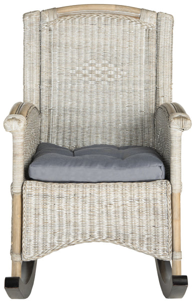 Safavieh Verona Rocking Chair | Accent Chairs |  Modishstore  - 4