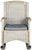 Safavieh Verona Rocking Chair | Accent Chairs |  Modishstore  - 4