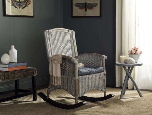 Safavieh Verona Rocking Chair | Accent Chairs |  Modishstore 