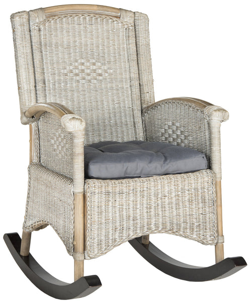 Safavieh Verona Rocking Chair | Accent Chairs |  Modishstore  - 2
