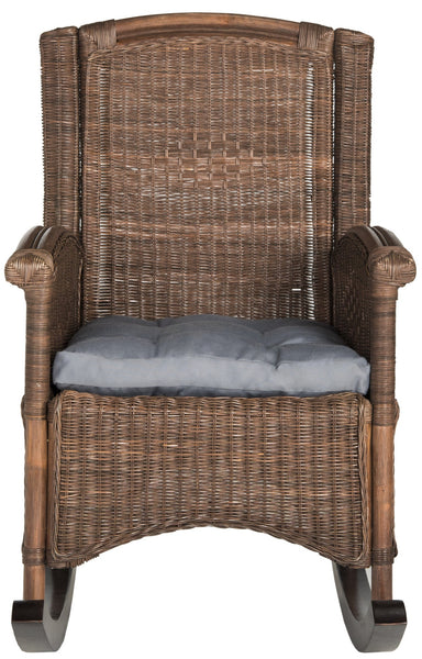 Safavieh Verona Rocking Chair | Accent Chairs |  Modishstore  - 10