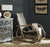 Safavieh Bali Rocking Chair | Lounge Chairs |  Modishstore 