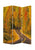 Screen Gems Autumn Journey Screen - SG-113 | Room Divider | Modishstore-2